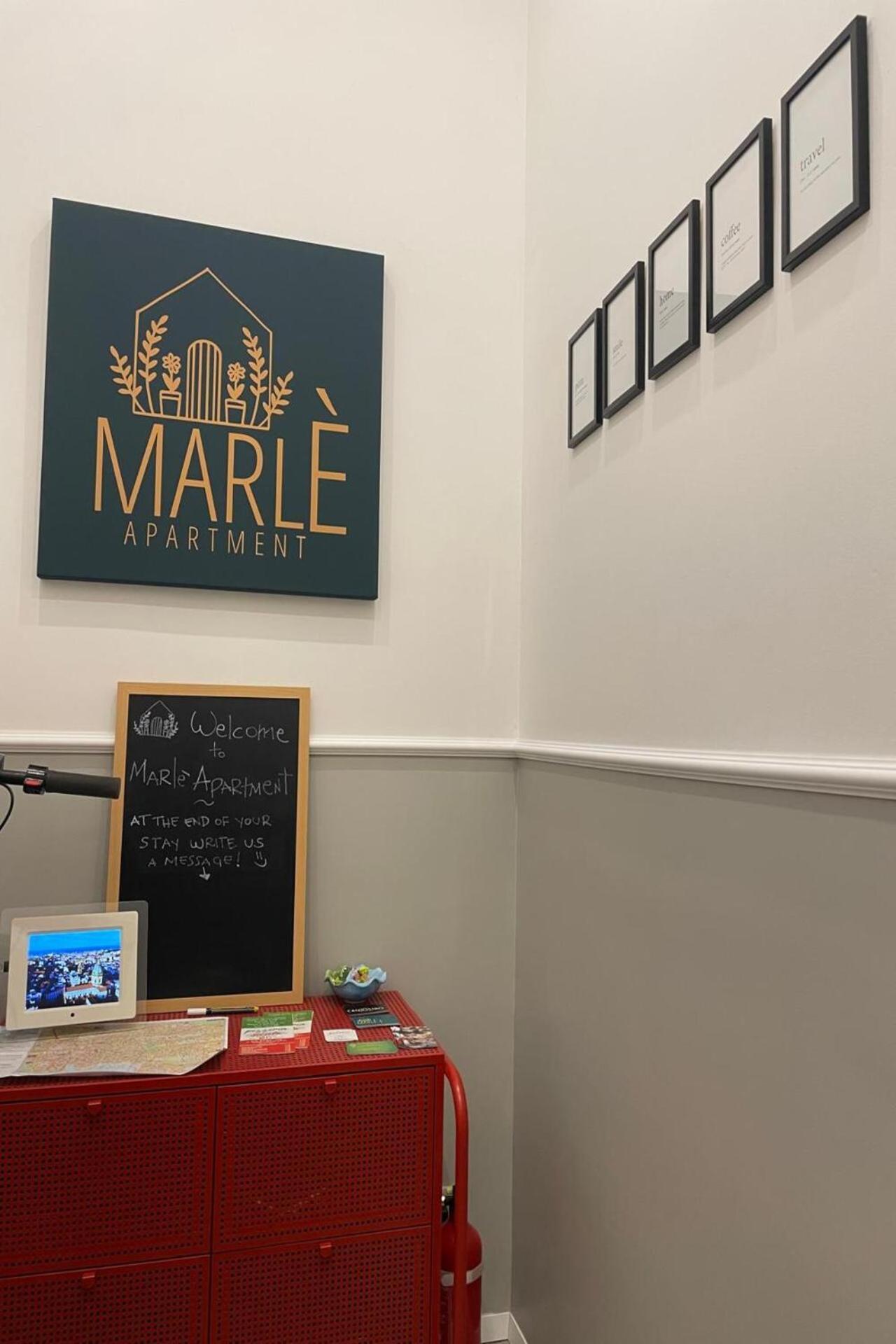 Marle Apartment Палермо Экстерьер фото