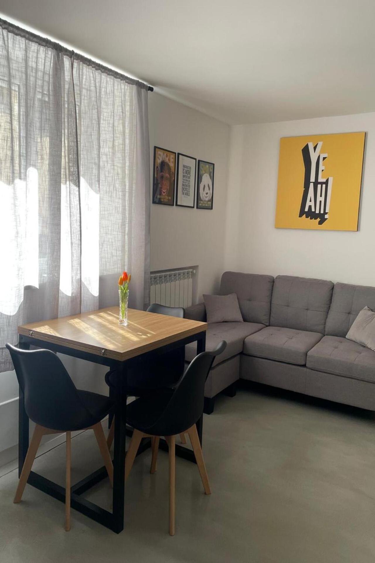 Marle Apartment Палермо Экстерьер фото