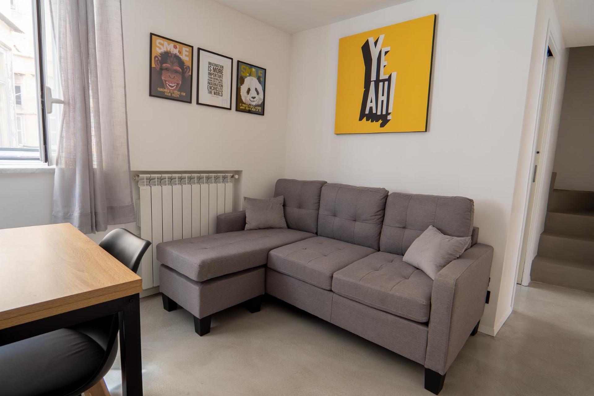 Marle Apartment Палермо Экстерьер фото